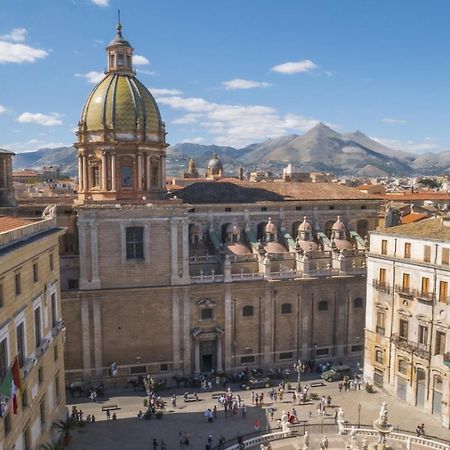 Ai Bottonai Casa 23 Lägenhet Palermo Exteriör bild
