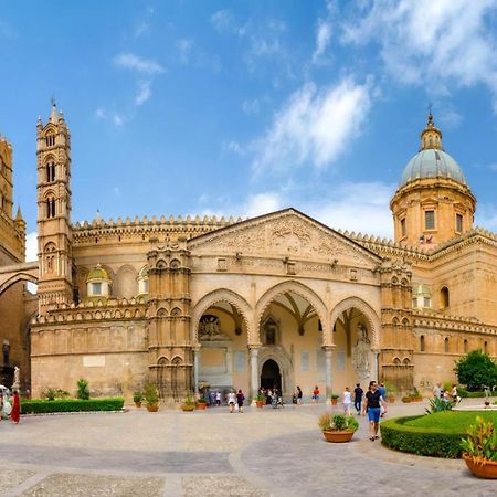 Ai Bottonai Casa 23 Lägenhet Palermo Exteriör bild