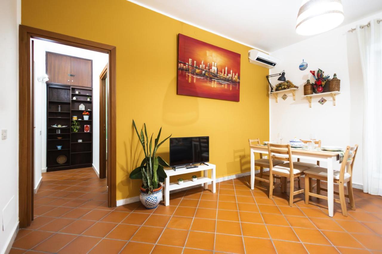 Ai Bottonai Casa 23 Lägenhet Palermo Exteriör bild