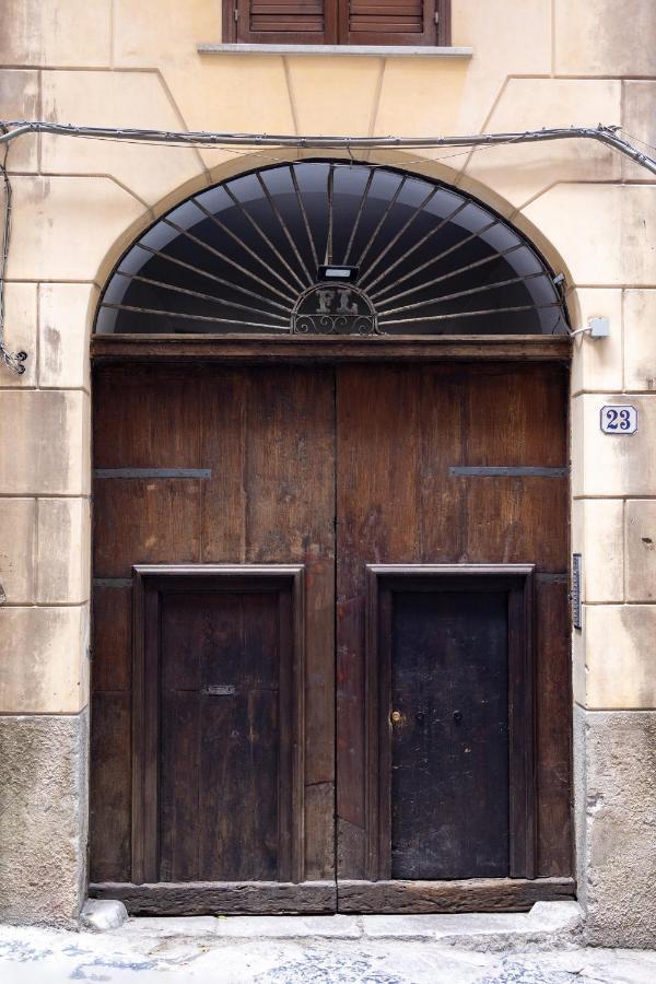Ai Bottonai Casa 23 Lägenhet Palermo Exteriör bild