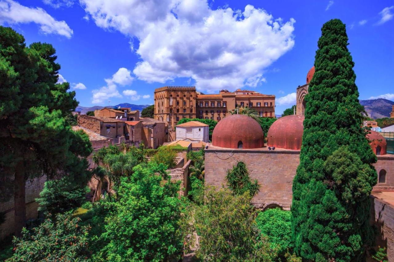 Ai Bottonai Casa 23 Lägenhet Palermo Exteriör bild