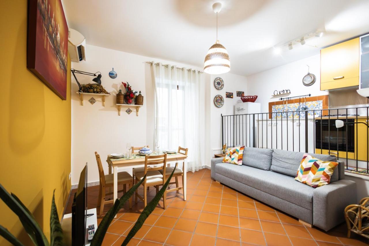 Ai Bottonai Casa 23 Lägenhet Palermo Exteriör bild