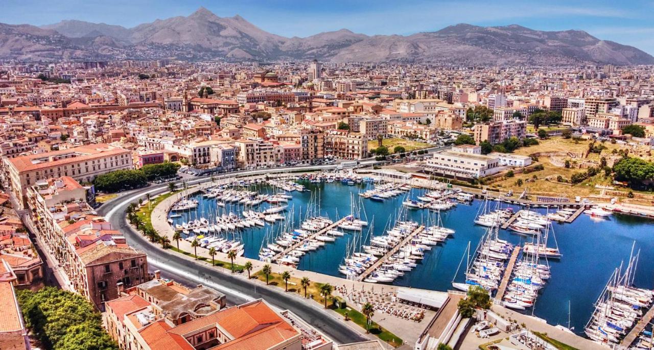 Ai Bottonai Casa 23 Lägenhet Palermo Exteriör bild