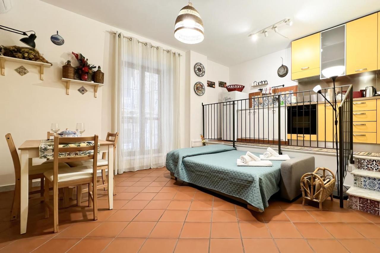 Ai Bottonai Casa 23 Lägenhet Palermo Exteriör bild
